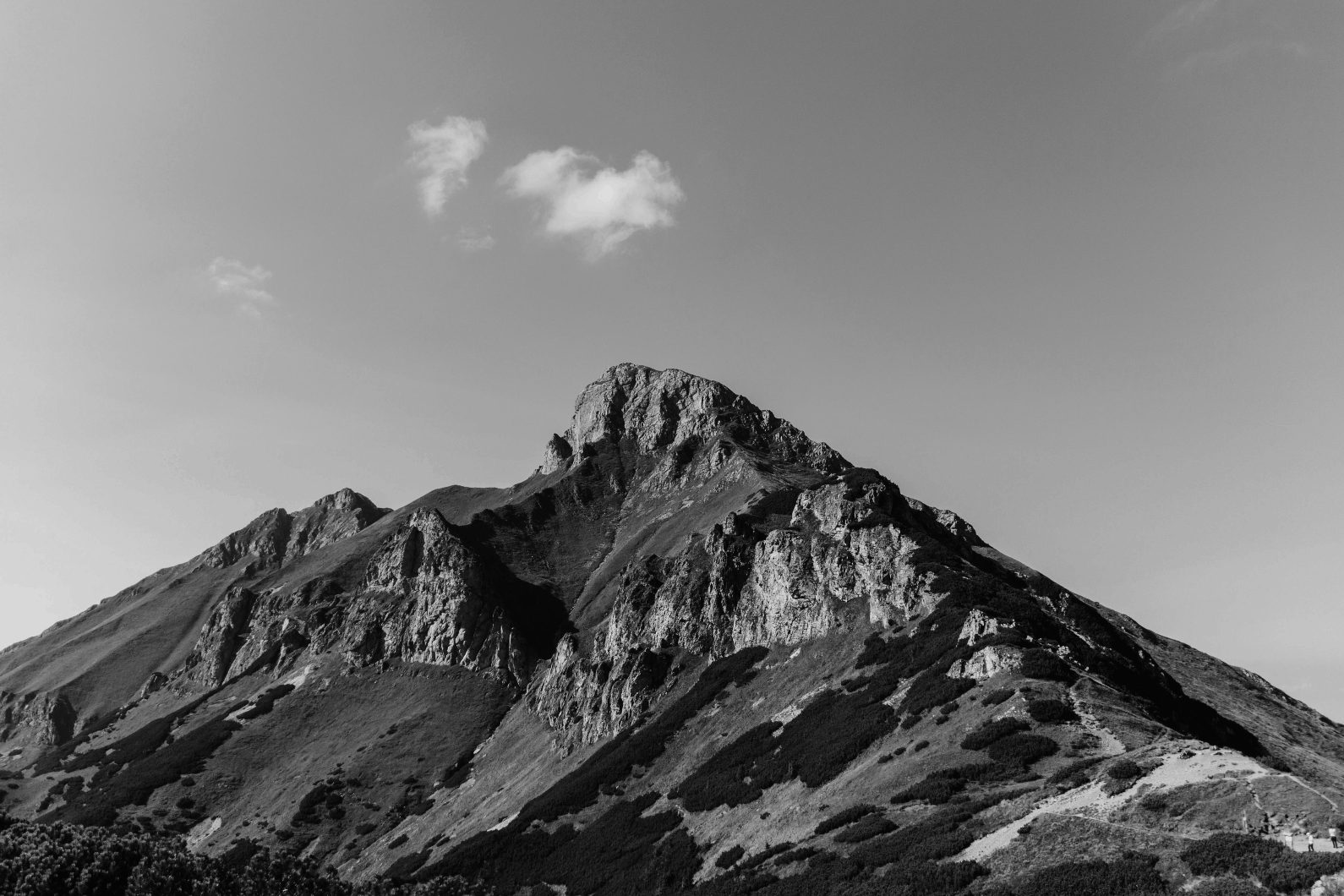 Montagne